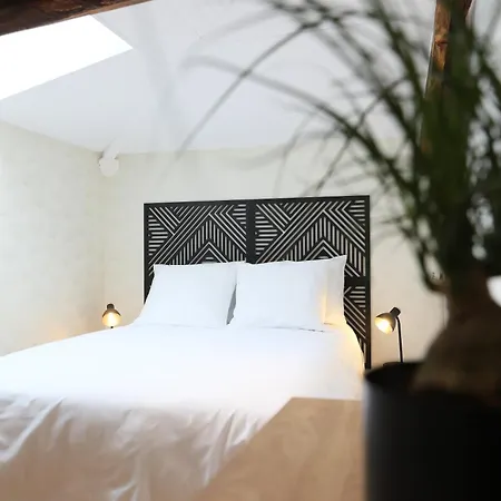 Holiday home Au Lit D'o *
