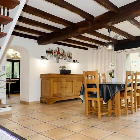 Au Lit D'o Holiday home Bressuire
