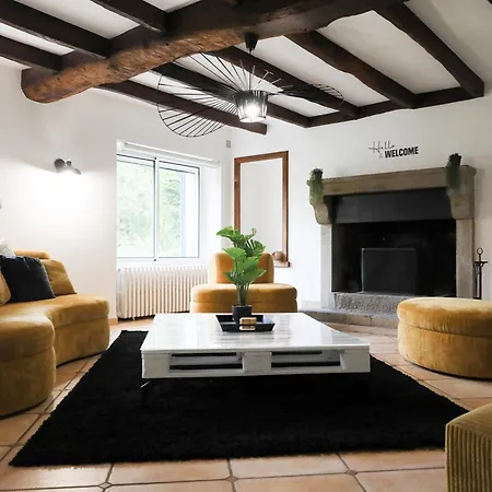Au Lit D'o Holiday home Bressuire