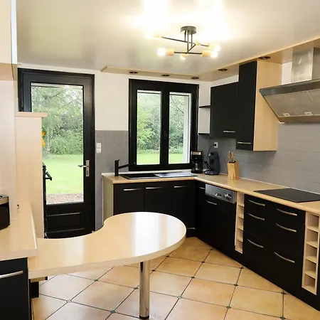 Au Lit D'o بيت للعطل *