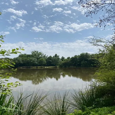 בית נופש Au Lit D'o *