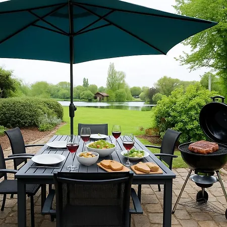 Au Lit D'o بيت للعطل