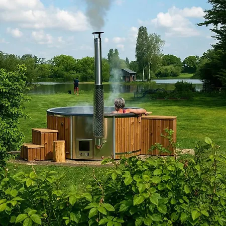 Au Lit D'o בית נופש