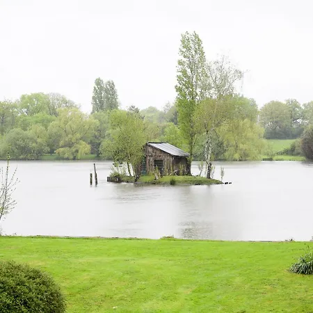 בית נופש Au Lit D'o ברסויר