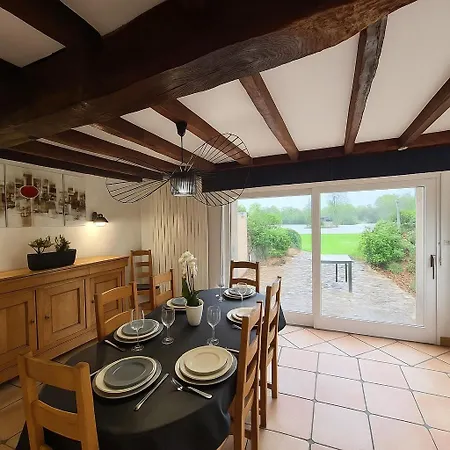 Au Lit D'o בית נופש ברסויר