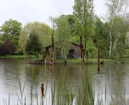 Au Lit D'o בית נופש