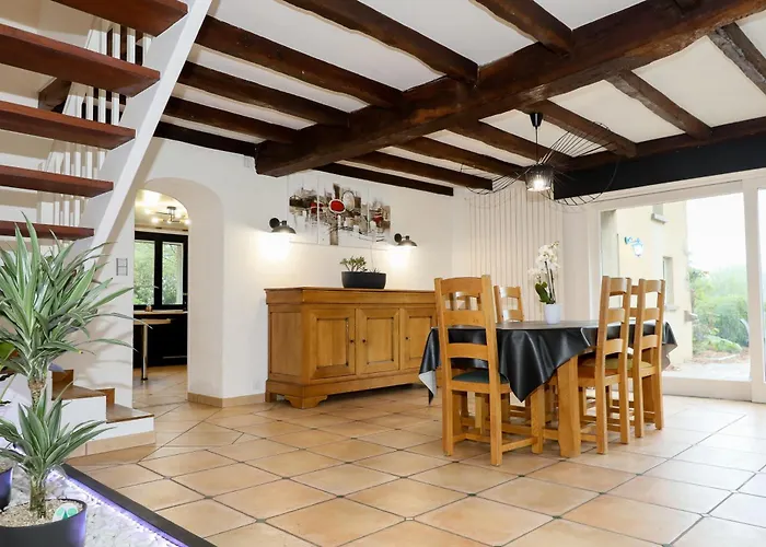 Au Lit D'o Casa vacanze Bressuire