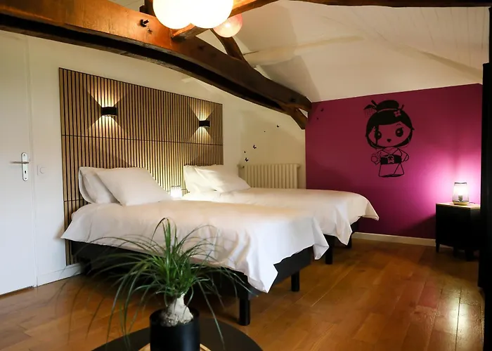 Casa vacanze Au Lit D'o Bressuire