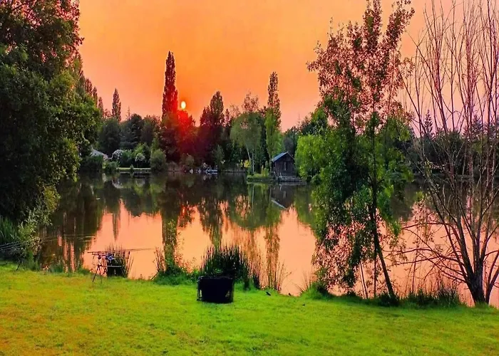 Casa vacanze Au Lit D'o Bressuire