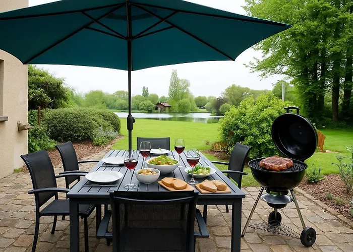 Au Lit D'o Casa vacanze