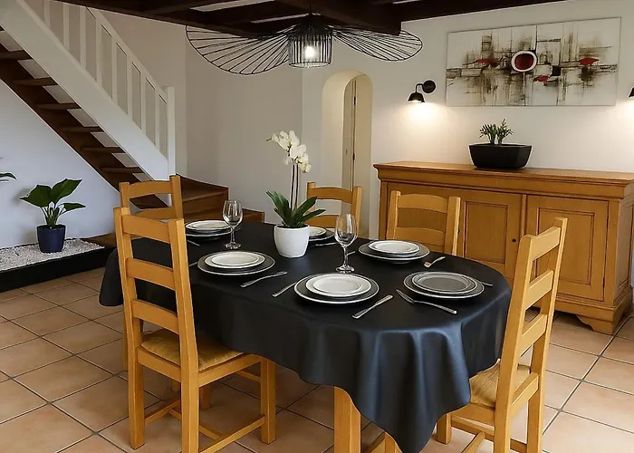 Casa vacanze Au Lit D'o *